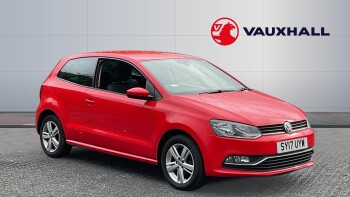 Volkswagen Polo 1.2 TSI Match Edition 3dr Petrol Hatchback